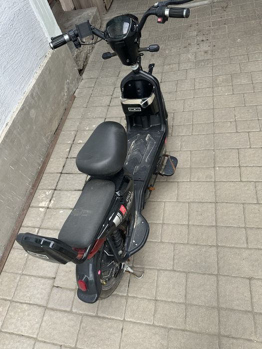 Продам электроскутер