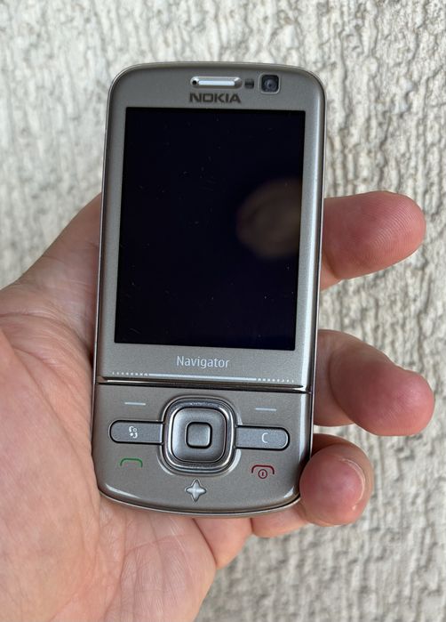 Nokia 6710s Navigator