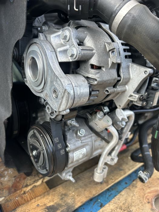 Alternator Range Rover Discovery 2.0 D DTY Hybrid 2022