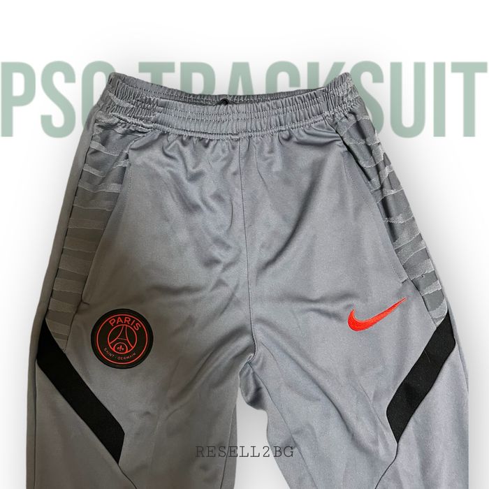 Екип Nike PSG " Grey And Red"! НОВ!