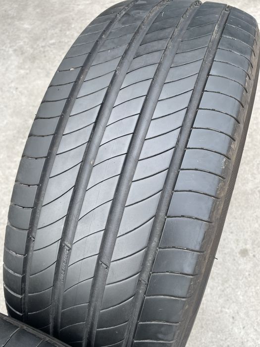 215/55/17 -4бр. Летни гуми Michelin dot2023
