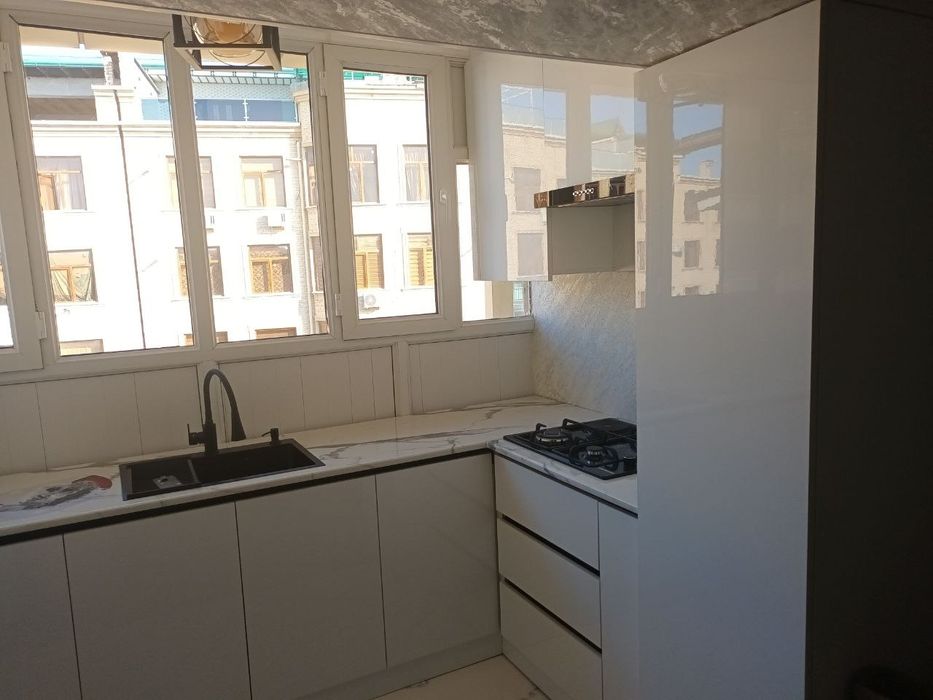 Продаётся  3х комнатная квартира