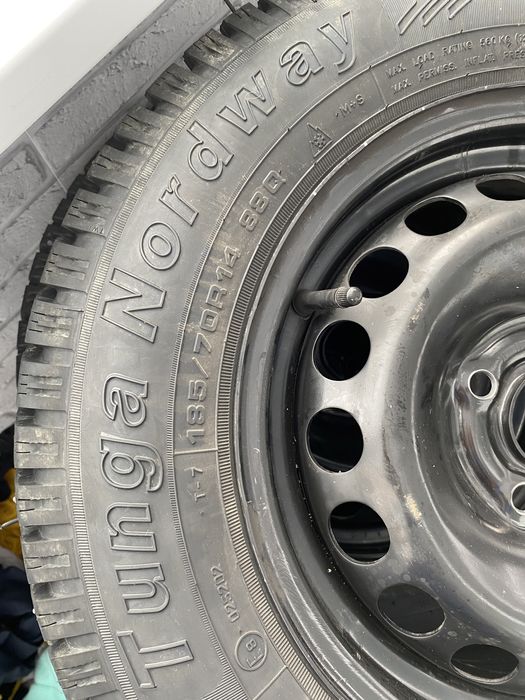 Шины Chevrolet Cobalt