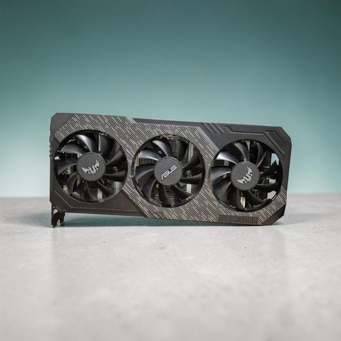 GTX 1660 SUPER Asus Tuff