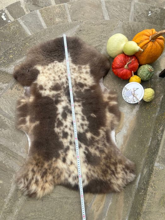 Агнешки кожи в различни разцветки