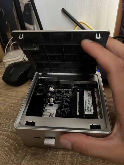 Minipc minsforum