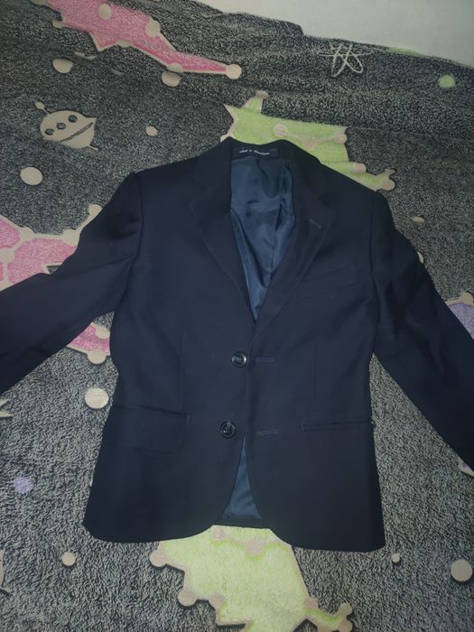 Пиджак на мальчика