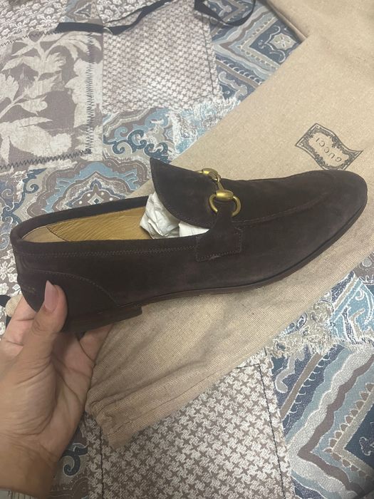 Mocasini Gucci originali 42