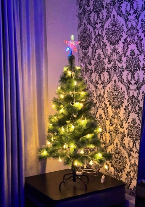 новогодняя ёлка 180 см