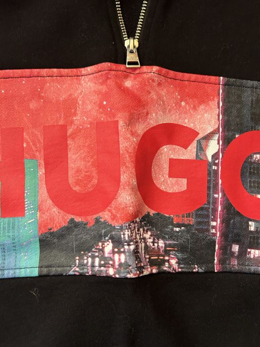 Суитчър Hugo Doonrise