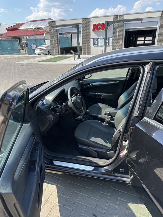 Opel Astra H 1.7  Facelift