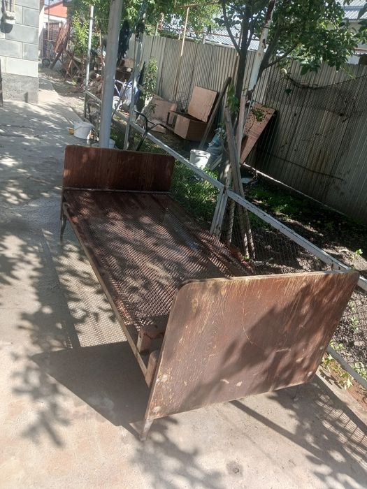 Советский кровать 12000 тг