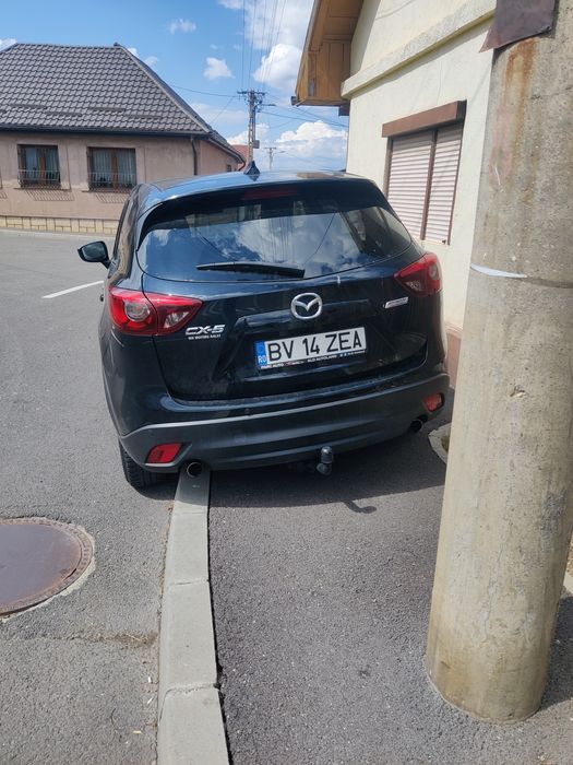 Mazda cx5 facelift,2016,full options