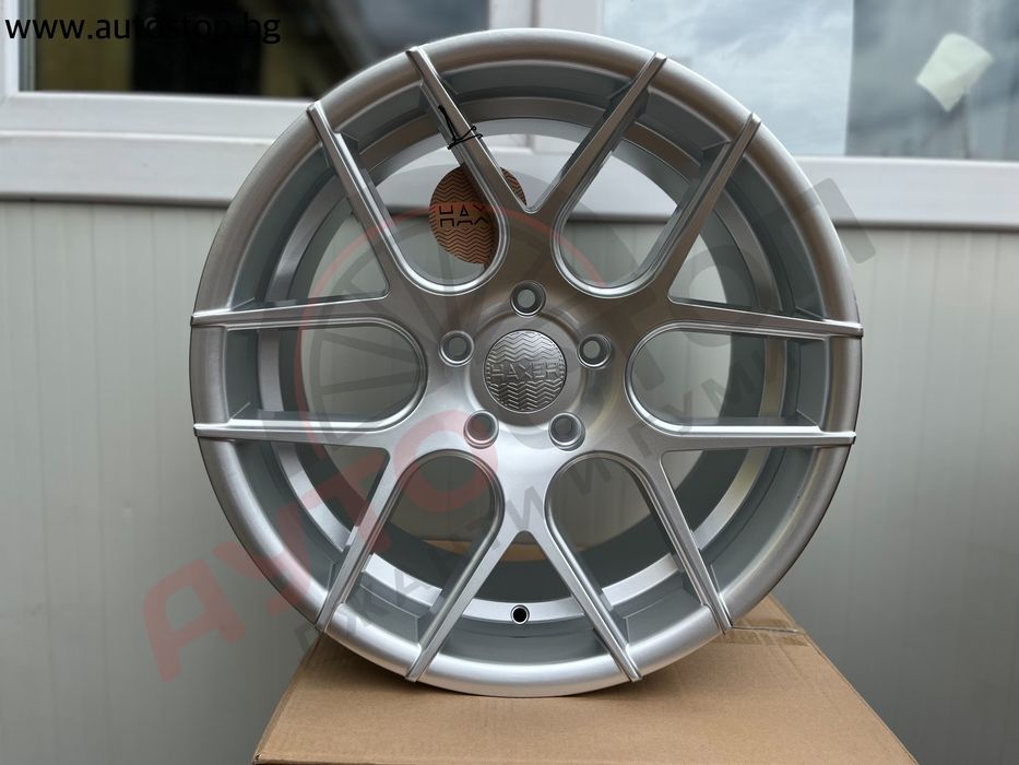 17 Джанти Haxer 022 5x112 Audi BMW Mercedes Skoda Seat Volkswagen