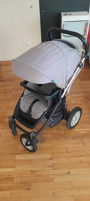 Количка Baby Design 3в1 (Всички екстри)