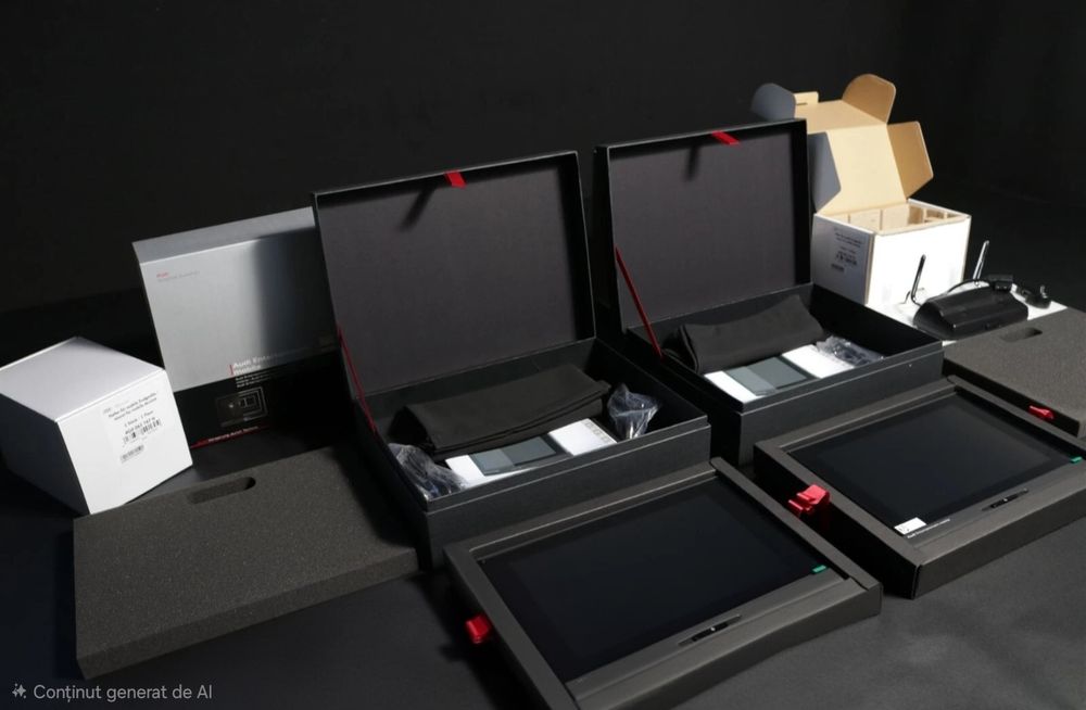 Audi Entertainment Mobile RSE