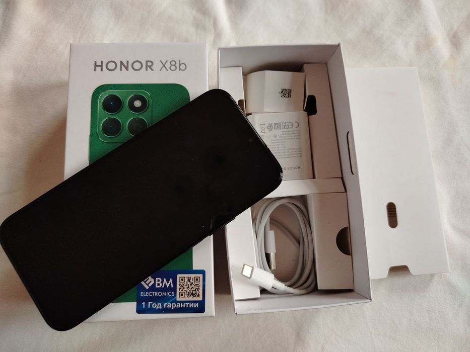 Honor X8b telefon