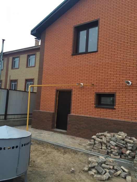 Дом в районе ст. Аэропорта