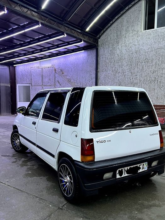 TICO tuning qilingan