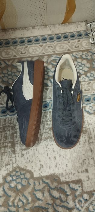кеды Puma Palermo