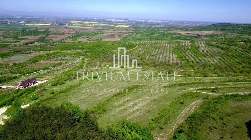 Продава се Парцел в с. Брестовица, Област Пловдив - 841 кв.м за 46 €/кв.м - Снимка #7