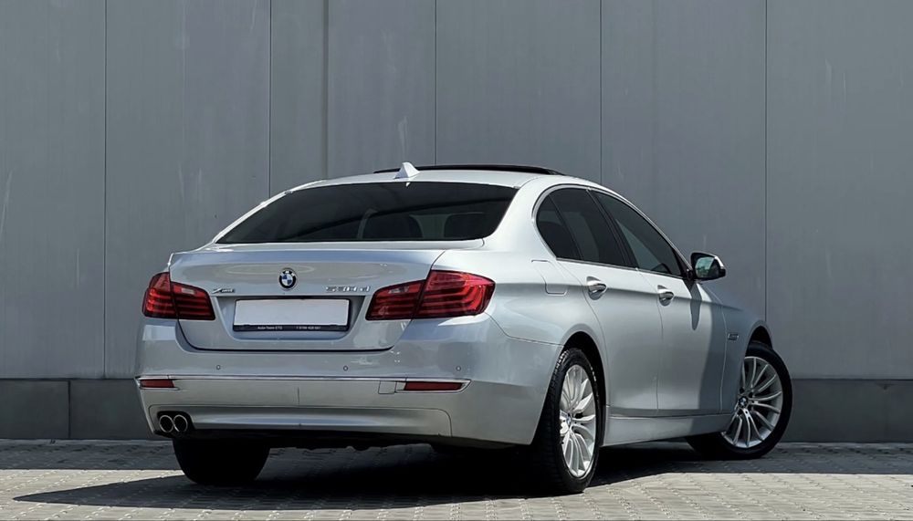 Bmw F10 luxury pachet 3.0 Xdrive