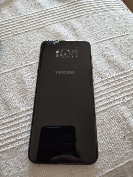 Самунг Галакси Samsung Galaxy  S8 plus и часовник  Samsung Gear S3