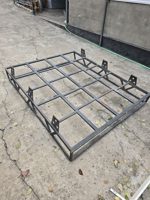 Багажник на крышу.