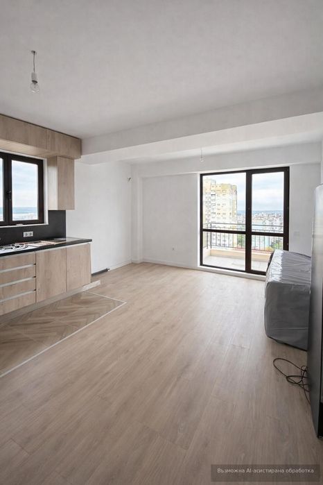 Дава се под наем Тристаен апартамент в Варна, м-т Пчелина - 85 кв.м за 650 € - Снимка #1