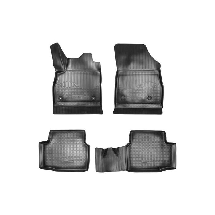 Covoare cauciuc tavita compatibile Opel Astra K 2015-