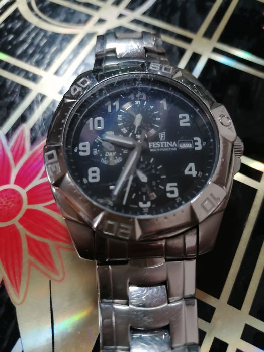 Ceas Festina bărbați