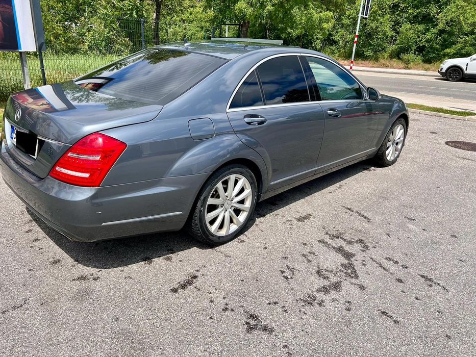 Mercedes Benz s320