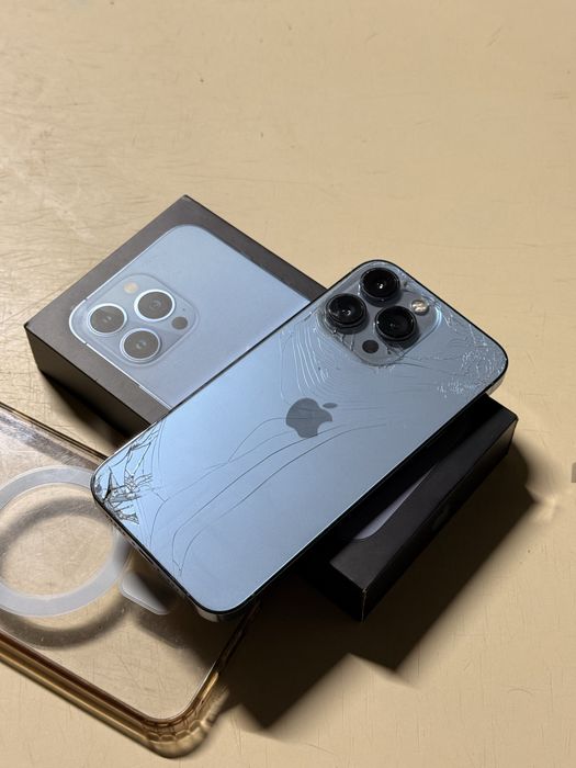 13 про 128 гб оригинал