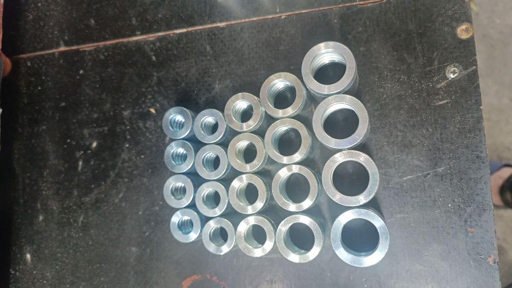 Обжимки для шлангов РВД