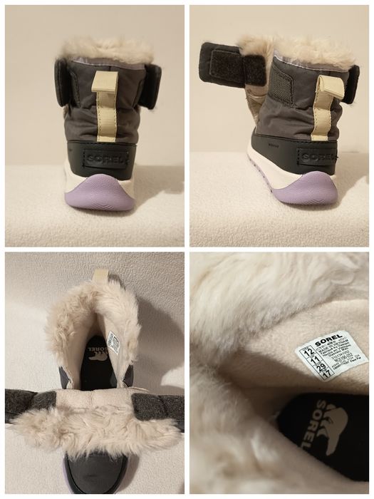 Cizme Sorel copii mărimea 29