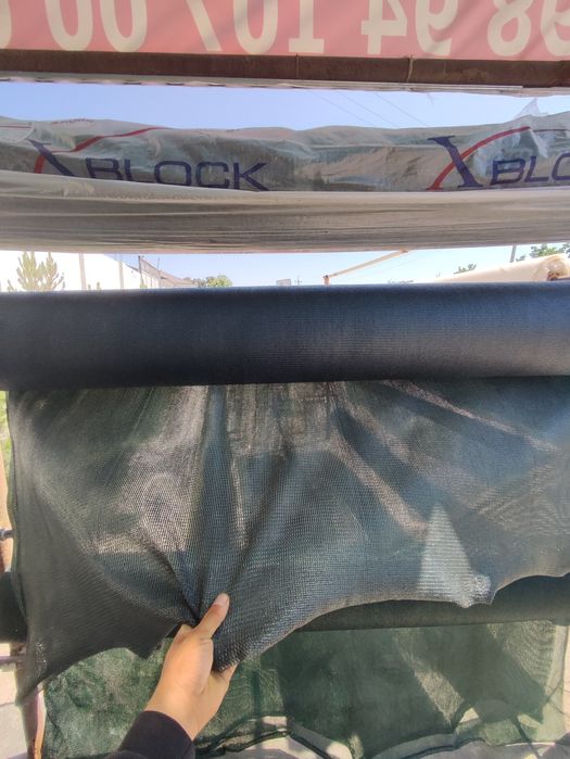 Isiqhona va uylar uchun salqin qiluvchi setkalar