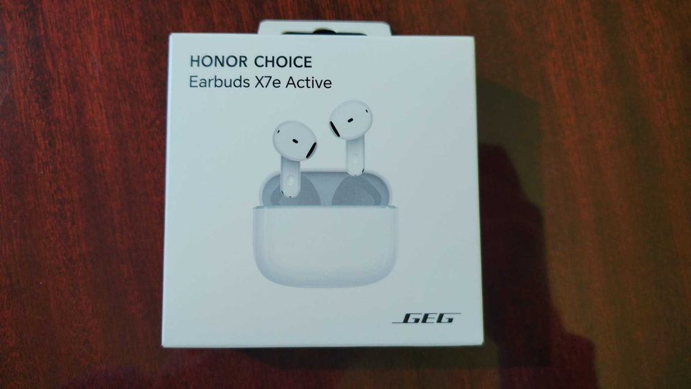 Vand Casti earbuds Honor Choice X7e Active Nou Sigilat