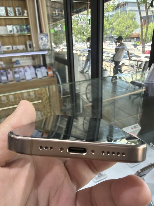 iPhone 16 pro ideal