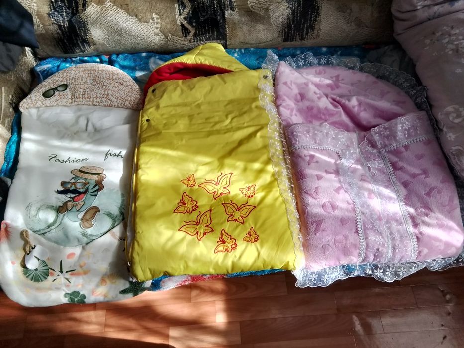 Отдам конверты за шоколадку