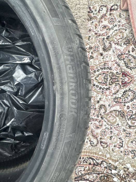 Шины hankook 235/40/19