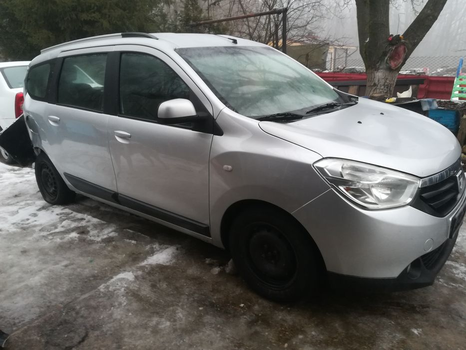 Dacia lodgy 2015,diesel, 7 locuri 2015