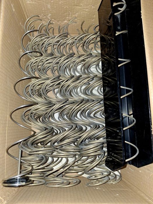 Спирали за безалкохолни и мотор редуктори Зануси Спринг