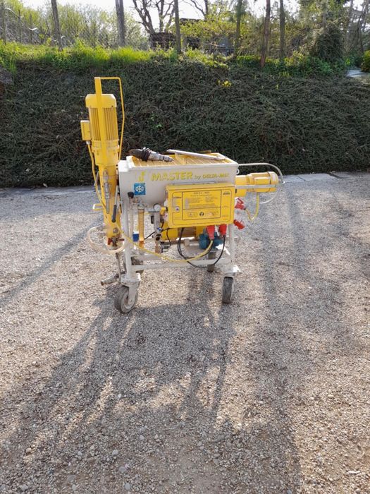 Турбозолна машина