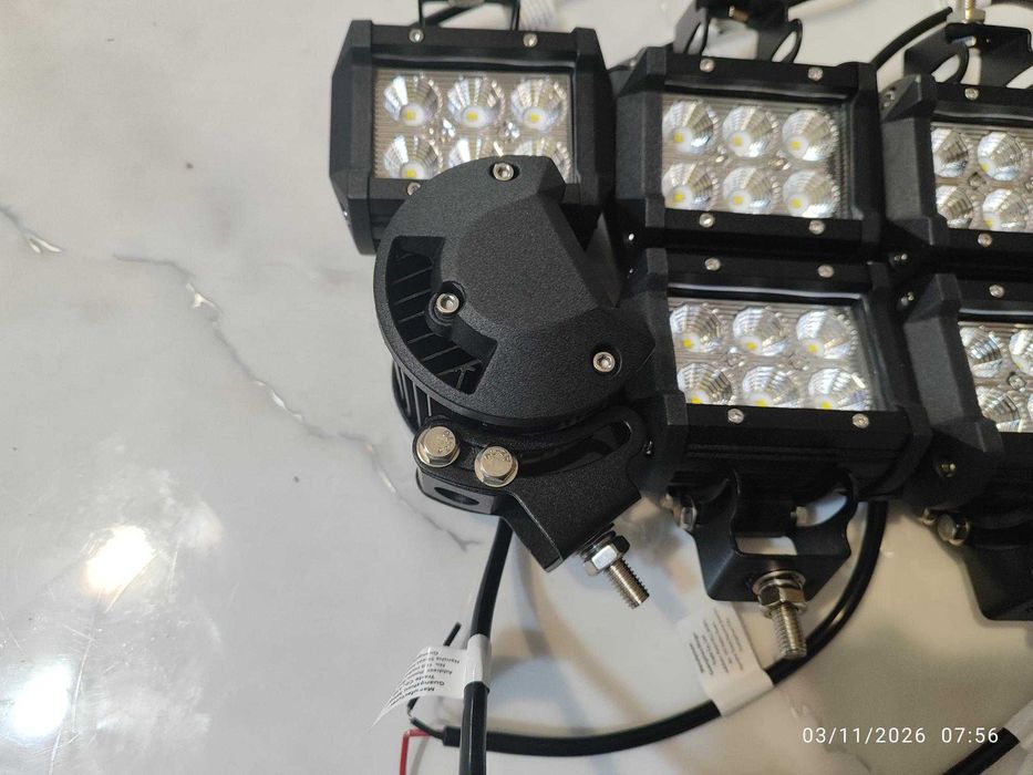 Лед бар LED офроуд 4х4 12v 60W