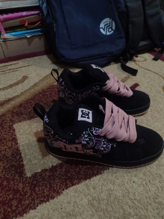 Кроссовки DC SHOES