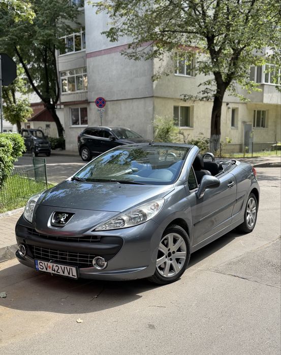 PEUGEOT 207 CC 2009