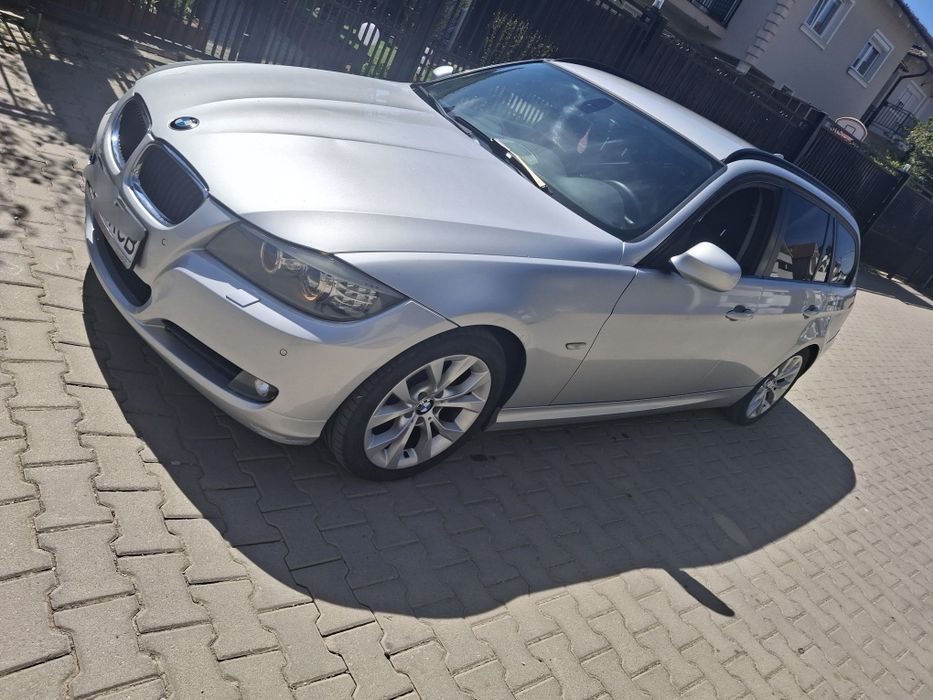 Bmw e91 143 cp an 2012