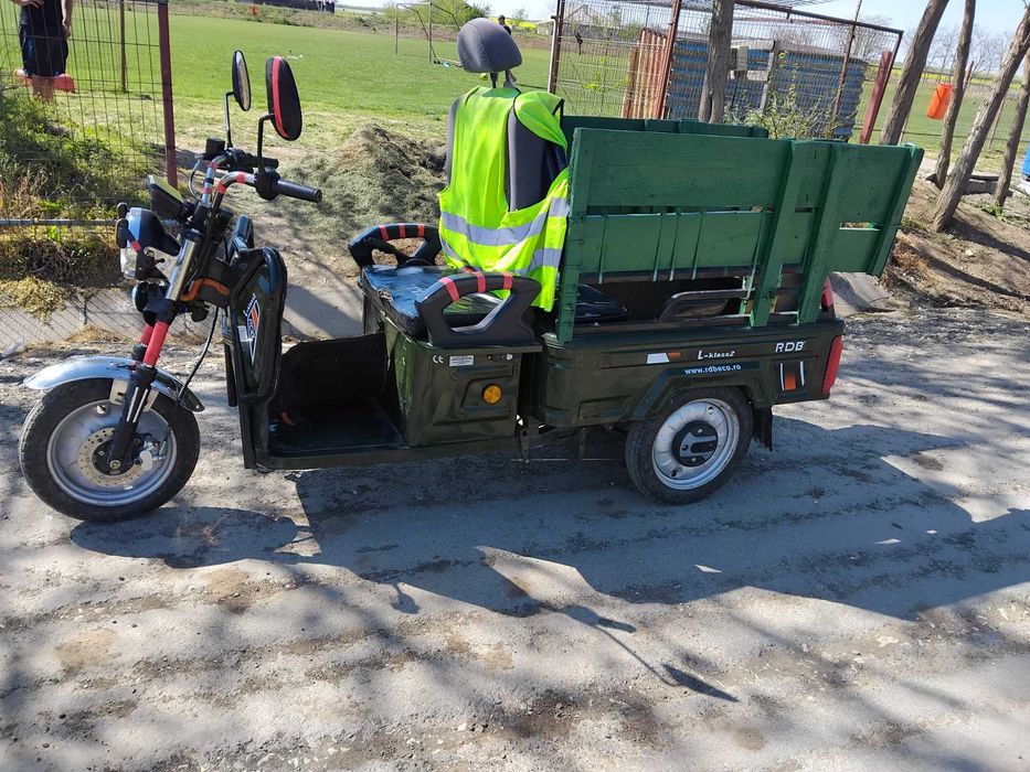 Trocarici L-klass Verde 2