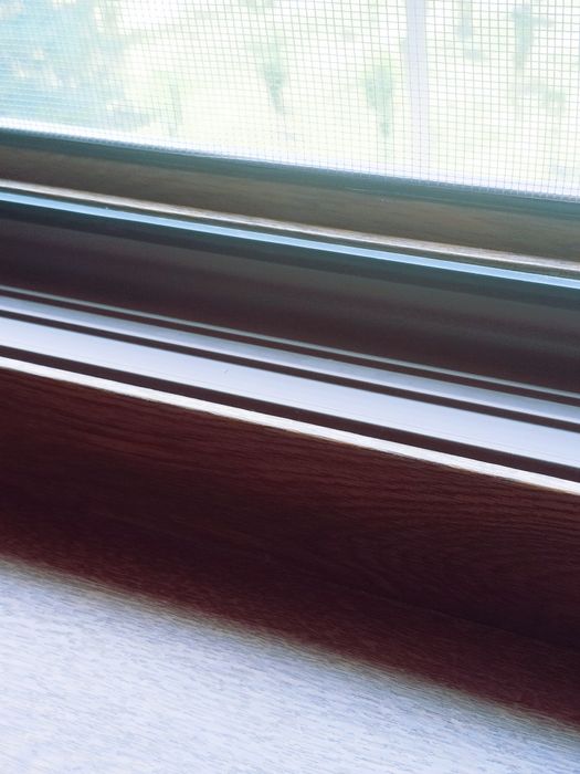 Акфа Рама на балкон .