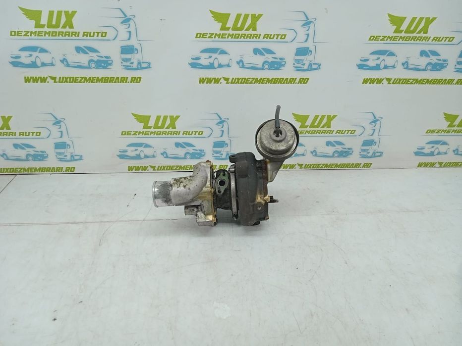 Turbo turbina 2.2 d 2ad-fhv 17201-26010 Toyota RAV4 3 (XA30)